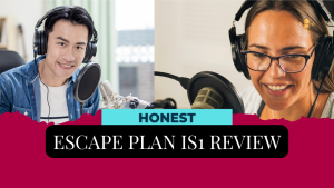 Escape Plan IS1 Review 