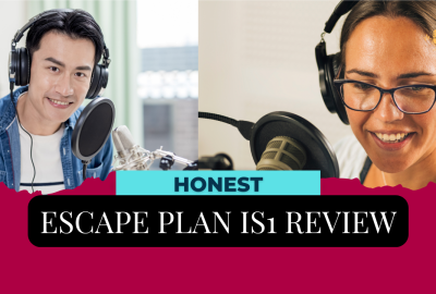 EscapePlan IS1 Review: Unlocking $7 to 7 Figures