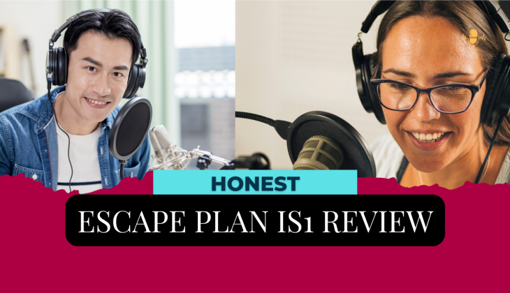 Escape Plan IS1 Review